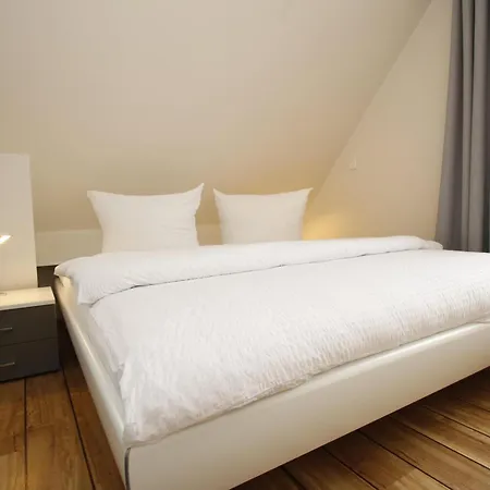 Uns To Hus Waddensee Apartment Juist