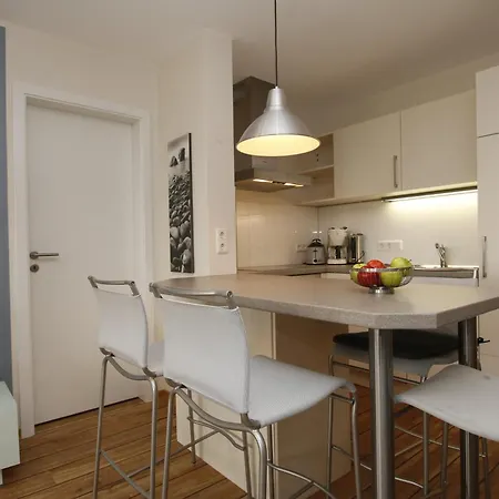 Uns To Hus Waddensee Apartment *