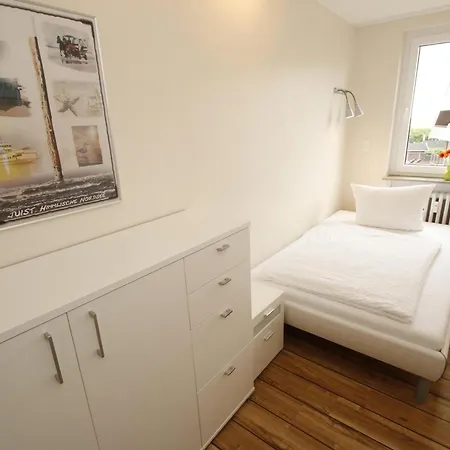 Uns To Hus Waddensee Apartment *
