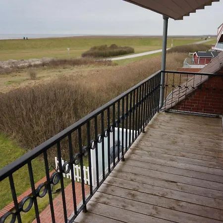 Uns To Hus Waddensee Apartment