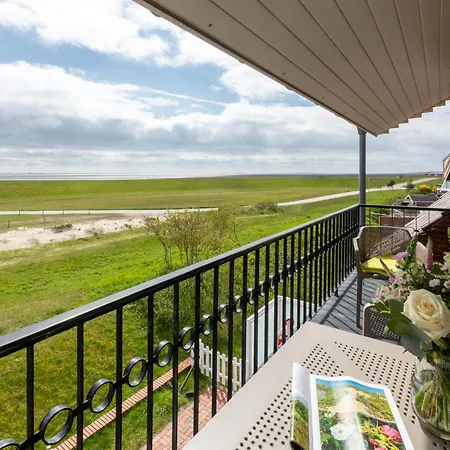 Apartment Uns To Hus Waddensee
