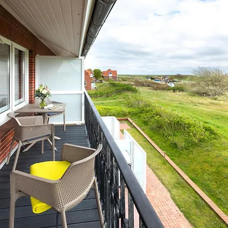 Apartment Uns To Hus Waddensee *