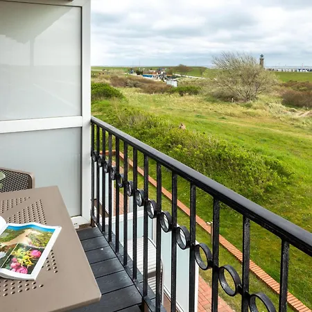 Uns To Hus Waddensee Apartment