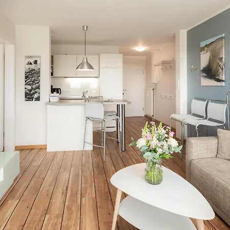 Apartment Uns To Hus Waddensee