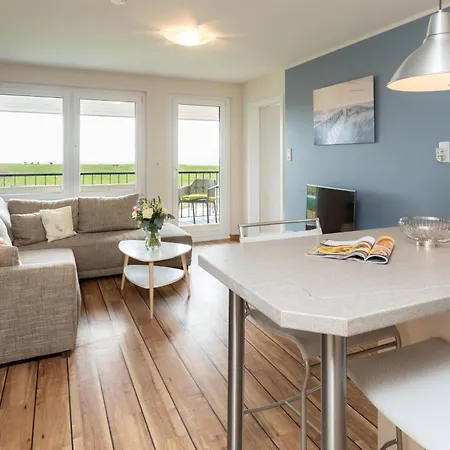Uns To Hus Waddensee Apartment