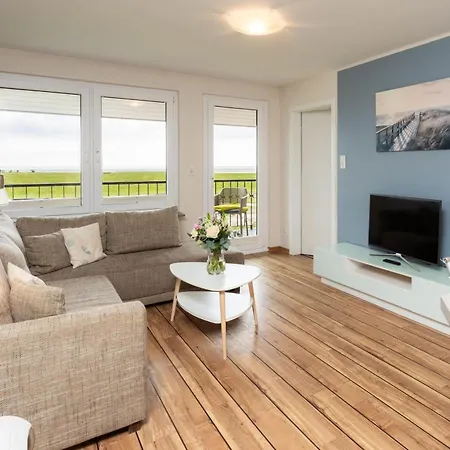 Apartment Uns To Hus Waddensee