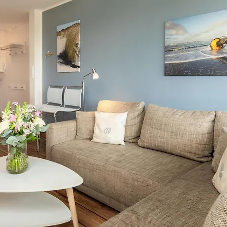 Uns To Hus Waddensee Apartment