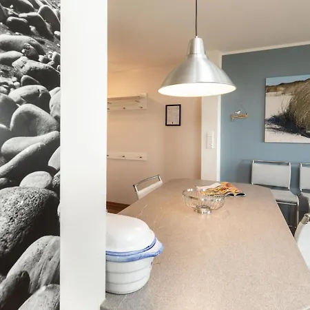 Apartment Uns To Hus Waddensee Juist