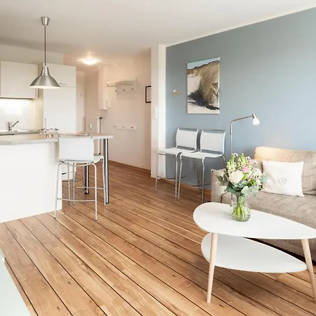 Apartment Uns To Hus Waddensee *