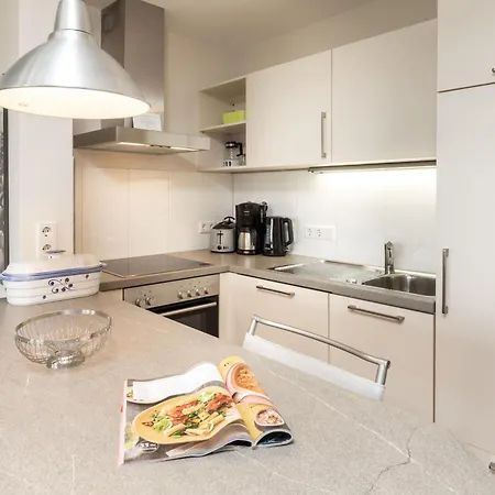 Apartment Uns To Hus Waddensee Juist