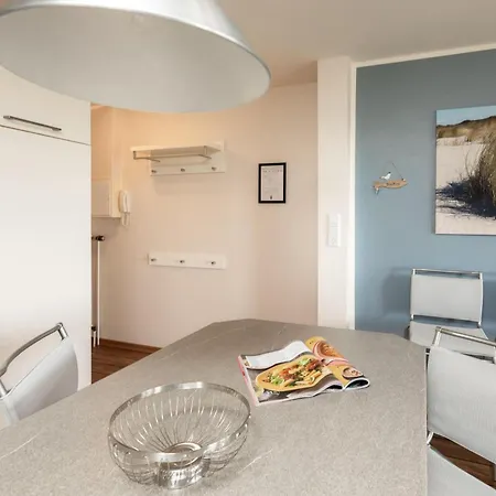 Uns To Hus Waddensee Apartment Juist