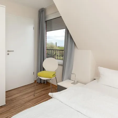 Apartment Uns To Hus Waddensee