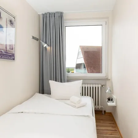 Uns To Hus Waddensee Apartment *